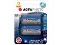 AgfaPhoto Power alkalická batéria 1.5V, LR20, D, b
