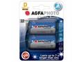 AgfaPhoto Power alkalická batéria 1.5V, LR20, D, b