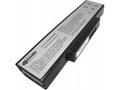 Batéria Li-Ion 10,8V 5200mAh, Black pre Asus K72, 