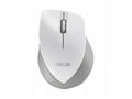 ASUS WT465,  Ergonomická,  Optická,  Bezdrátová US