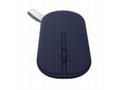 ASUS MOUSE Marshmallow MD100 modra & biela- optick