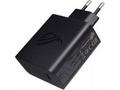 ASUS ADAPTER PD 65W PPS BK orig. ASUS bez USB kabl