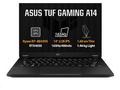 ASUS NTB TUF Gaming A14 (FA401UU-RG025), R7-8845HS