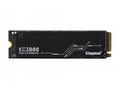 Kingston SSD 2048GB KC3000 PCIe 4.0 NVMe M.2 TLC (