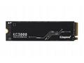 Kingston KC3000 - SSD - 4096 GB - interní - M.2 22