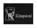 Kingston KC600, 2TB, SSD, 2.5", SATA, 5R