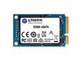 Kingston SSD 256GB KC600 SATA3 mSATA (R:550, W:520