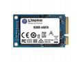 Kingston KC600, 512GB, SSD, mSATA, 5R