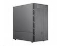 Cooler Master case MasterBox MB400L ODD, mATX, Prů