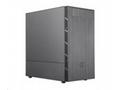 Cooler Master case MasterBox MB400L ODD, mATX, Prů