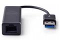 DELL adaptér USB 3.0, Ethernet RJ45, gigabit, 1Gbp