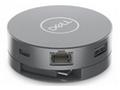 Dell Adapter - Dell 6-in-1 USB-C Multiport Adapter