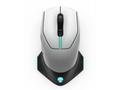 Alienware 610M Wired, Wireless Gaming Mouse - AW61