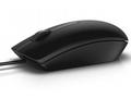 Dell Optical Mouse-MS116 - Black (RTL BOX)