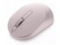 Dell Mobile Wireless Mouse - MS3320W - Ash Pink
