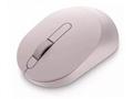 Dell Mobile Wireless Mouse - MS3320W - Ash Pink