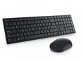 Dell Pro Wireless Keyboard and Mouse - KM5221W - U