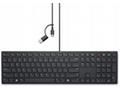 Dell Pro Wired Collaboration Keyboard - KB525C - C