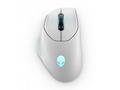 Alienware Wireless Gaming Mouse - AW620M (Lunar Li
