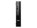 Dell Pro Micro QCM1250 - Mikro Core i3 i3-14100T, 