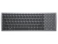 Dell Compact Multi-Device Wireless Keyboard - KB74