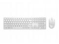 Dell Pro Wireless Keyboard and Mouse - KM5221W - C