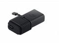 Dell 65W USB-C AC Adapter with Power Cord - Europe