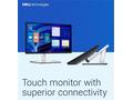 Dell P2424HT - LED monitor - 24" (23.8" zobrazitel