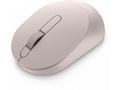 Dell Mobile Wireless Mouse - MS3320W - Ash Pink