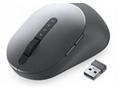 Dell MS5320W bezdrôtová myš Bluetooth, Bezdrôtová 