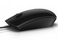 DELL Optical Mouse - MS116 - Black