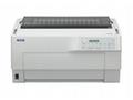 Epson, DFX-9000N, Tisk, Jehl, A3, LAN, USB