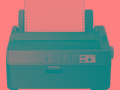 Epson FX-890II, A4, 2x9ihl., 612zn., LPT, USB