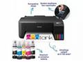 Epson EcoTank L1230, ITS, 5760 x 1440, A4, 4 barvy