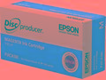 EPSON Ink Cartridge for Discproducer, LightMagenta