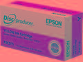 EPSON Ink Cartridge for Discproducer, Yellow