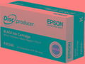 EPSON Ink Cartridge for Discproducer, Black