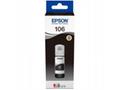 Epson inkoustová náplň, C13T00R140, 106 EcoTank, L