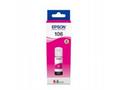 106 EcoTank Magenta ink bottle