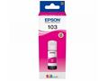 Epson 103 - 65 ml - purpurová - originální - dopln