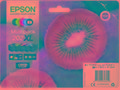 Epson inkoustová náplň, T02G7, multipack 5 barev, 