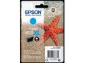 EPSON cartridge T03A2 cyan XL (hvězdice)