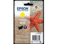 Epson 603 - 2.4 ml - žlutá - originální - blistr -