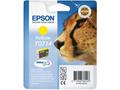 Epson inkoustová náplň, T0714, Singlepack T0714 DU