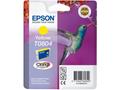 Epson T0804 - 7.4 ml - žlutá - originální - blistr