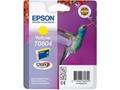 Epson T0804 - 7.4 ml - žlutá - originální - blistr