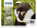 Epson T0895 Multipack - 4-balení - černá, žlutá, a