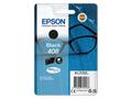 Epson 408 - 18.9 ml - černá - originální - blistr 
