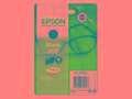 Epson 408 - 18.9 ml - černá - originální - blistr 