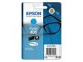 Epson 408 - 14.7 ml - Vysoká kapacita - azurová - 